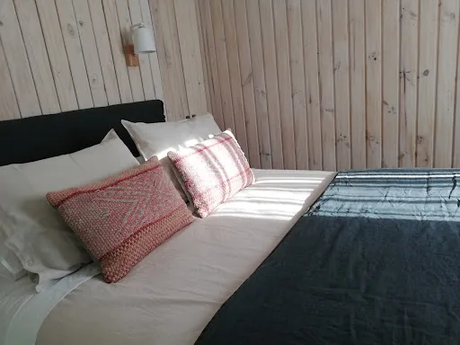 7K Lodge Farellones en Los Andes