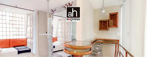 Ahex Apart Hotel en Providencia