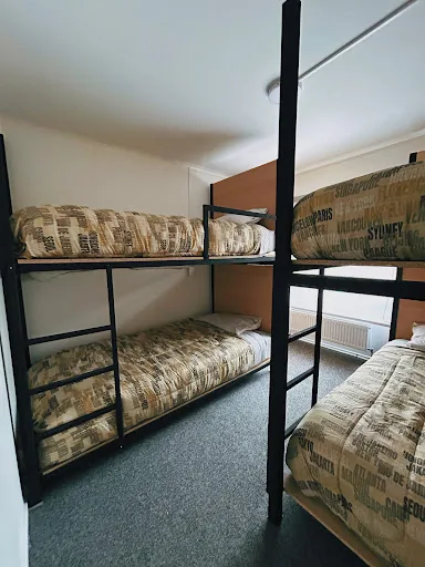 Aldea del Sur Hostel en Magallanes