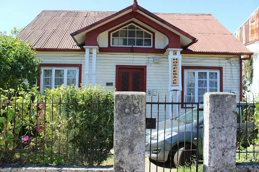 Alojamiento Bed & Breakfast. en Corral
