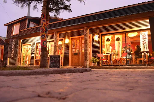 Amerindia Hostal y Restaurante en Puerto Natales
