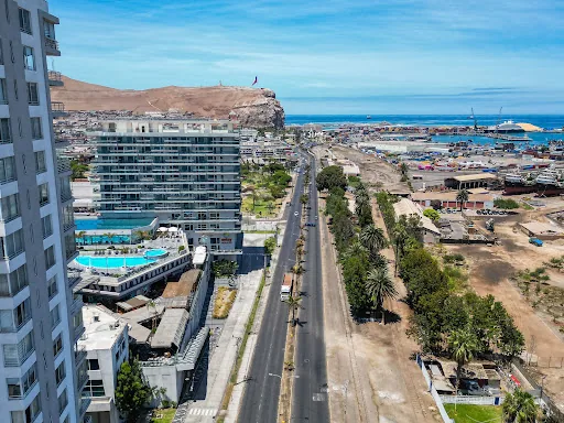 Antay Hotel & Spa en Arica