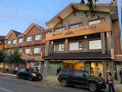 Apart Hotel Entre Cumbres en Coyhaique