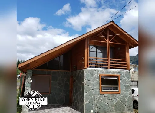 Aysen Bike Cabañas en Puerto Chacabuco