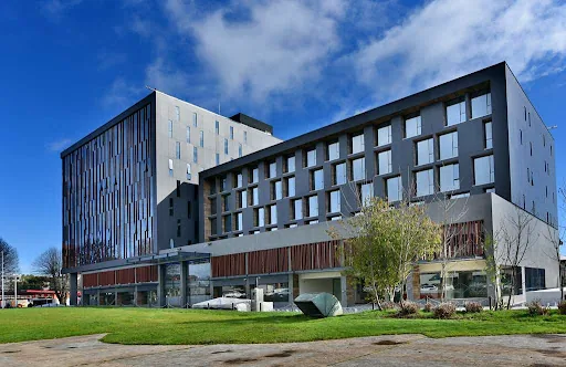 Best Western Ferrat en Cautín