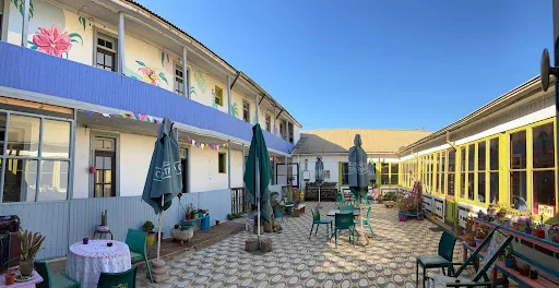 Bichon La Casa Hostal en Cardenal Caro