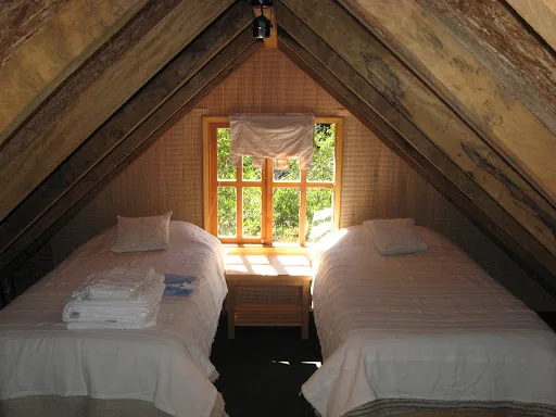 Cabaña del Moro en Chaitén