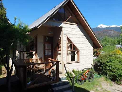 Cabañas Aguas Blancas en Chaitén