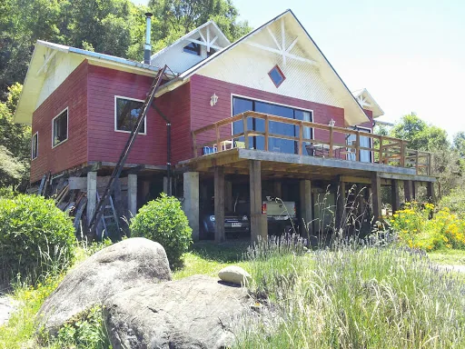 Cabañas Aliwen en Panguipulli