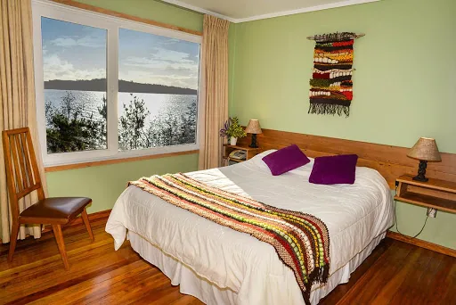 Cabañas Altué en Llanquihue