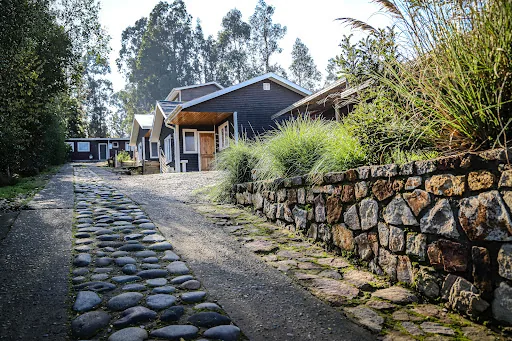 Cabañas Andalikan - Licanten en Curicó
