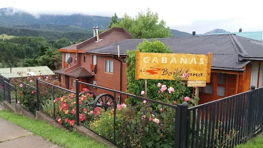 cabañas bordeluna en Coyhaique