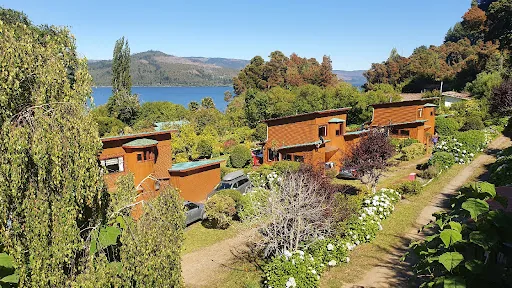 Cabañas Chan Chan en Purranque