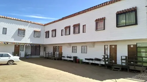 Cabañas Costa Margarita en San Antonio