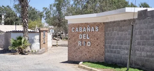 Cabañas del Rio en Arica