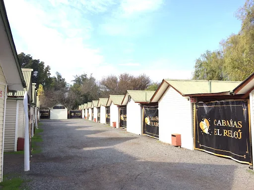 Cabañas El Reloj en Port Montt