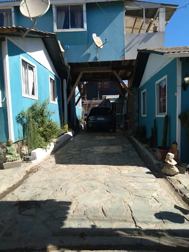 Cabañas El Retorno en Cardenal Caro