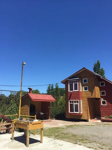 Cabañas Encantos en Castro