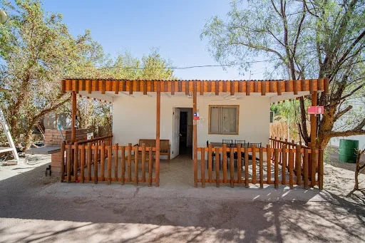 Cabañas Kiwiland Pica en Tamarugal