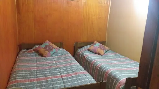 Cabañas Lomas del Rosario en Malleco