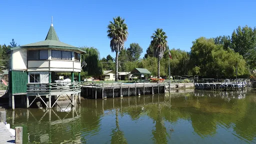 Cabañas Marina Villa Alejandra en Cachapoal