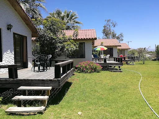 Cabañas MarSerena en Elqui