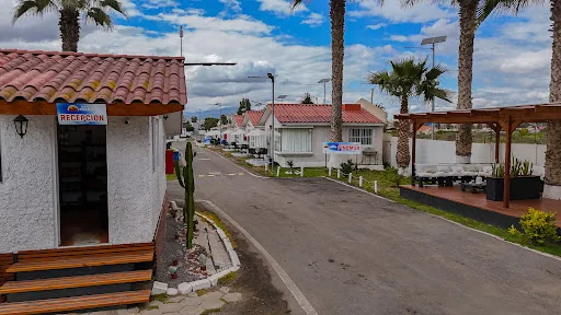 Cabañas Pinamar en Elqui