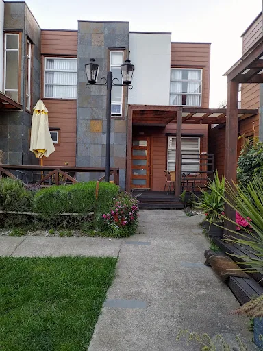 Cabañas Portal Roble Huacho en Panguipulli