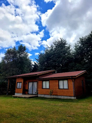 Cabañas Pun May en Villarrica