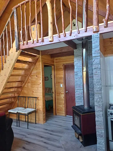 Cabañas Quechucavi Hornopiren en Palena