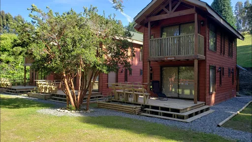 Cabañas Ranco Lodge en Ranco