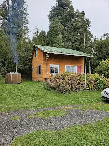 Cabañas Rio Ñilque en Puyehue