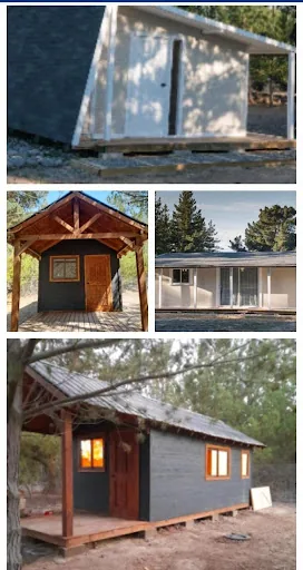 Cabañas Riveras Rentals en Algarrobo
