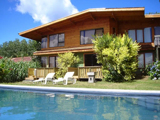 Cabañas Traitraico en Villarrica
