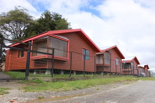 Cabanas Valentina Chiloe en Dalcahue