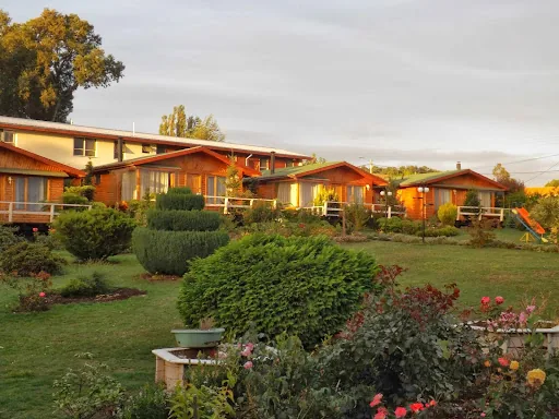 Cabañas Villa Las Encinas en Panguipulli