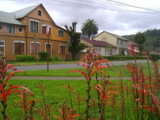 Cabañas Villa Rivas en Purranque