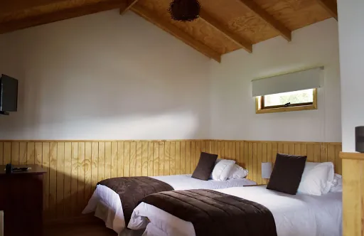 Cabañas y departamentos Yagan en La Junta