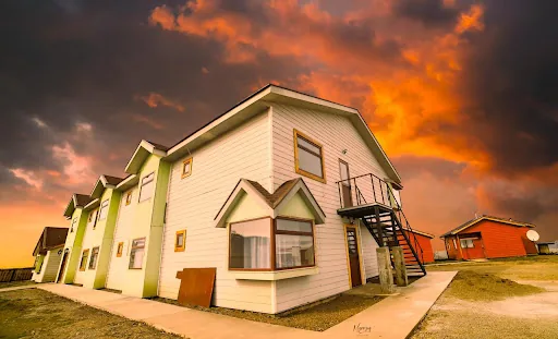 Cabañas y Hotel Pulegan en Magallanes