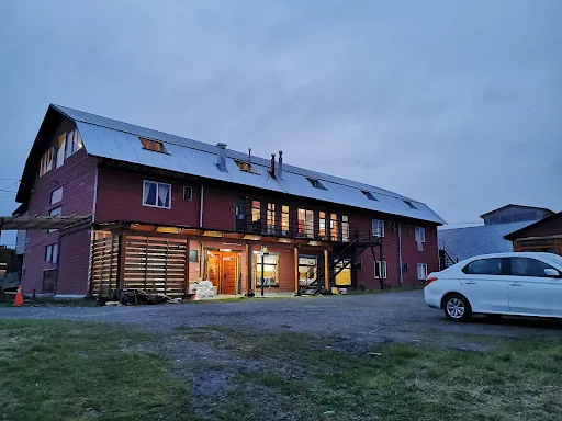 Cabañas y lodge Antiñanco en Quellon