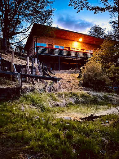Calafate Lodge Patagonia en Coyhaique