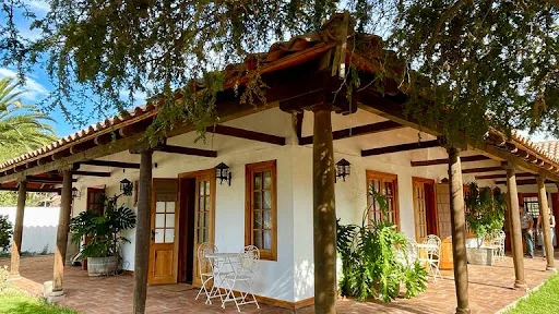 Campo D’Vino en Cachapoal