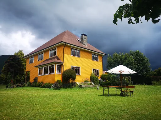 Casa Amancay en Ranco