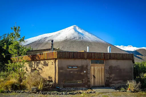 Casa BaGua Astrolodge en Vicuña