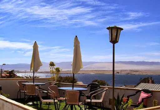 Casa Hostal El Faro en Caldera