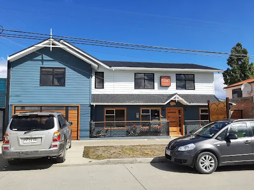 Casa Lucy en Puerto Natales