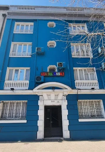 Casa Paraiso Hotel Providencia en Centro