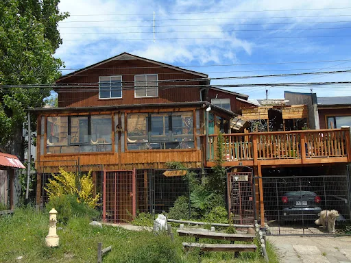 Casa Quilanto en Coyhaique