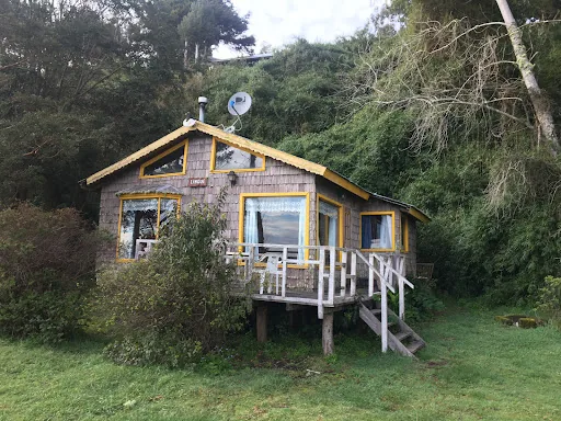 Caulín Lodge en Chiloé