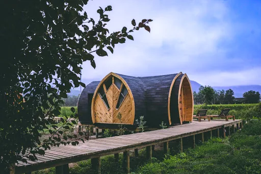 Colchagua Tiny Lodge en Cardenal Caro